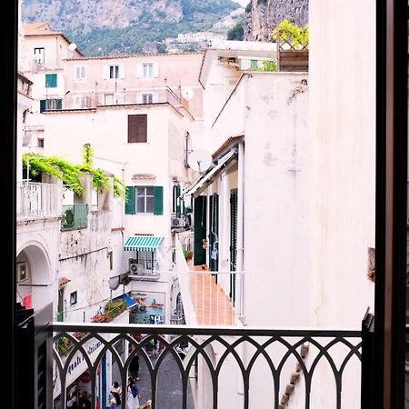 Domus Florio Corallo Amalfi Kültér fotó