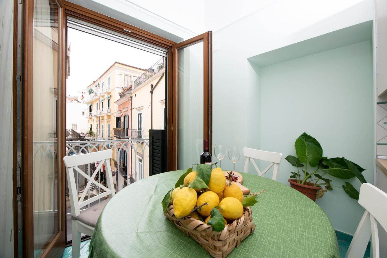 Domus Florio Corallo Amalfi Kültér fotó