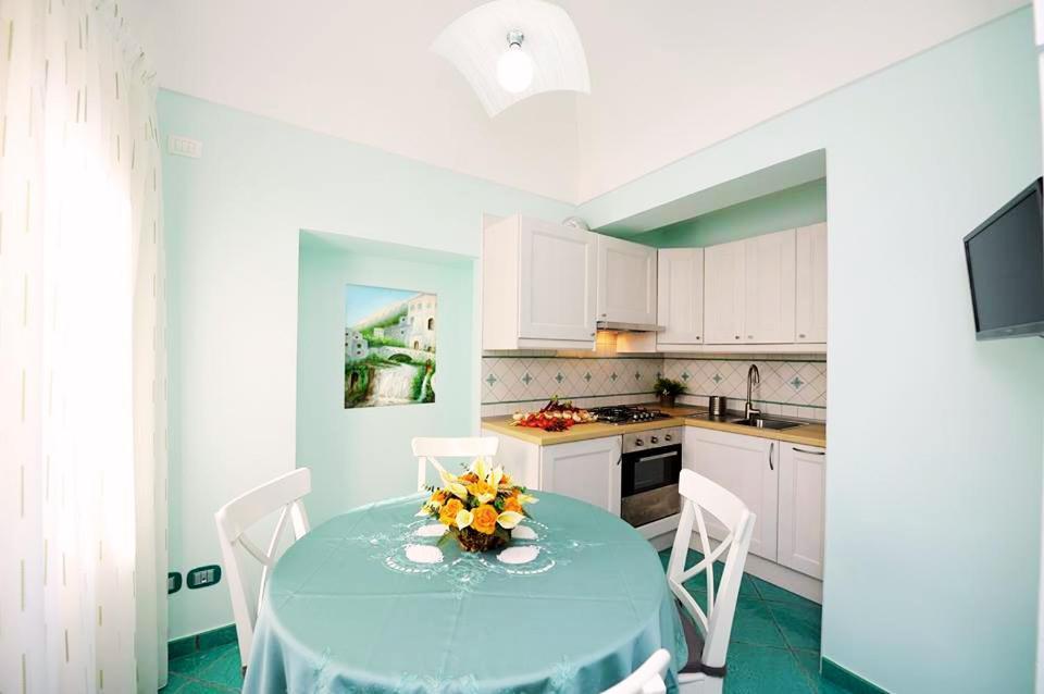 Domus Florio Corallo Amalfi Kültér fotó