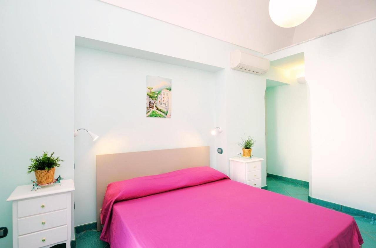 Domus Florio Corallo Amalfi Kültér fotó