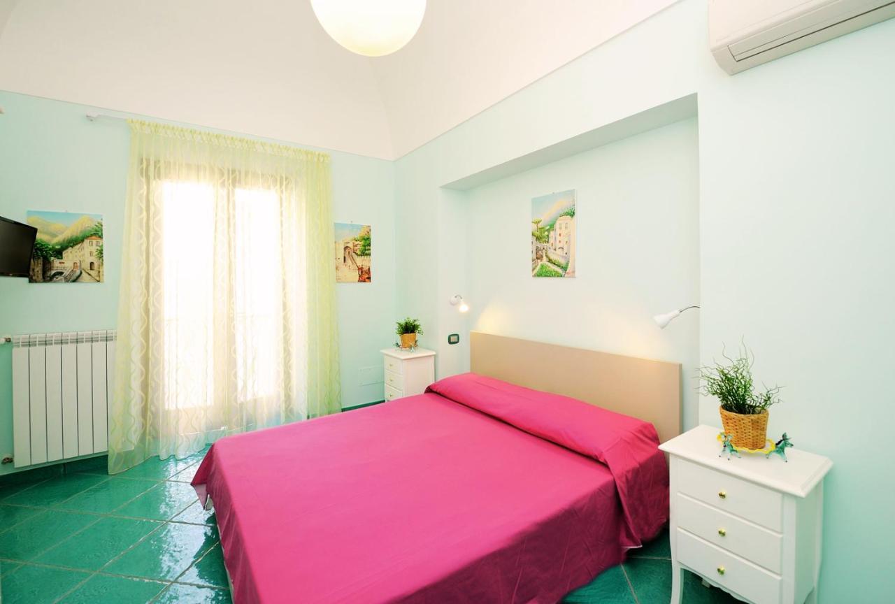 Domus Florio Corallo Amalfi Kültér fotó